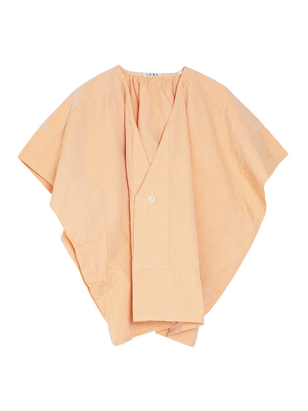 Louise Shirt Dusty Peach