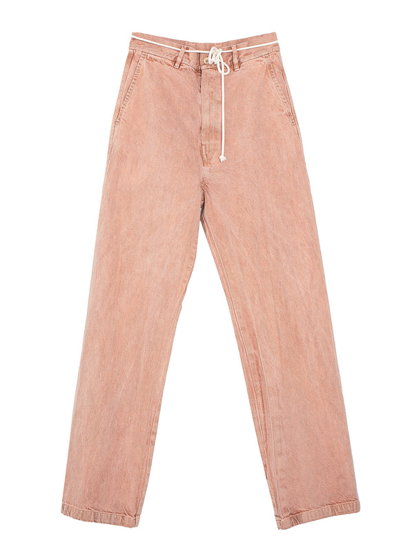 Timothy Trousers Rose Clay
