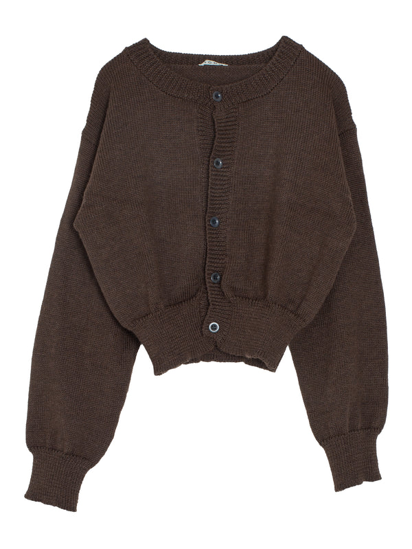 Caspa Cardigan Terra