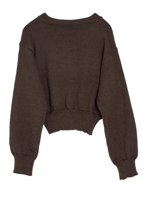 Caspa Cardigan Terra