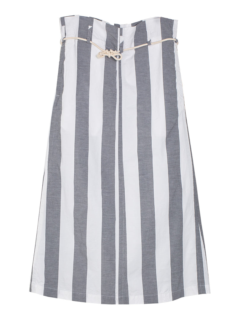 Salem Skirt 5cm Wide Stripe