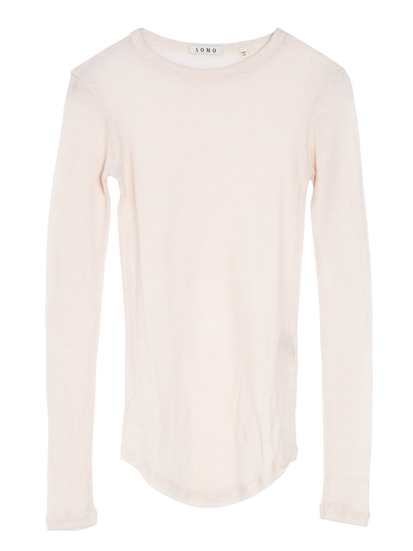 Luna Longsleeve Natural