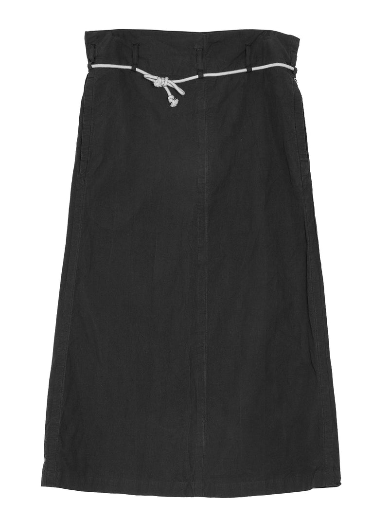 Salem Skirt Off Black