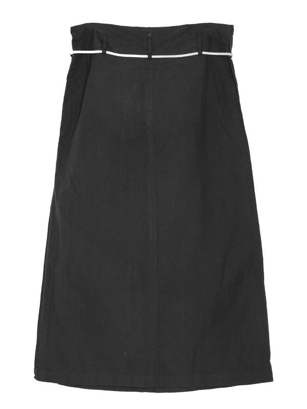 Salem Skirt Off Black