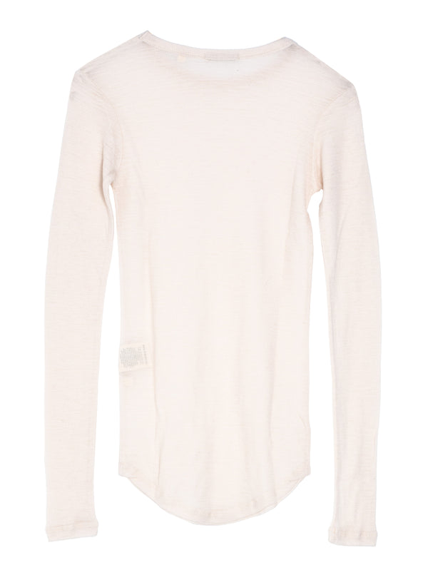 Luna Longsleeve Natural