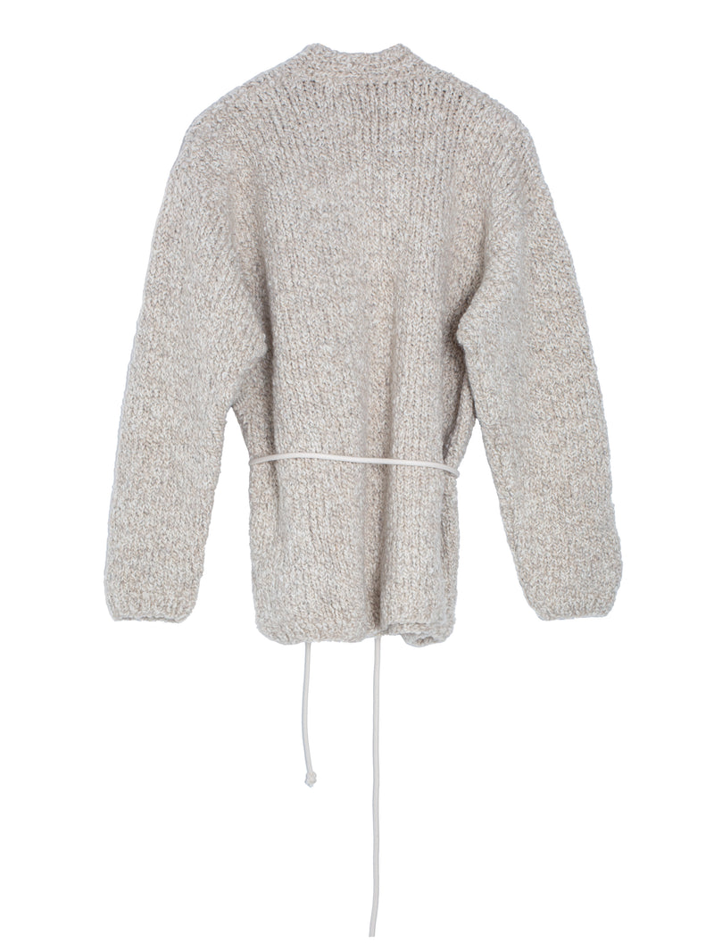 Kurt Cardigan Natural