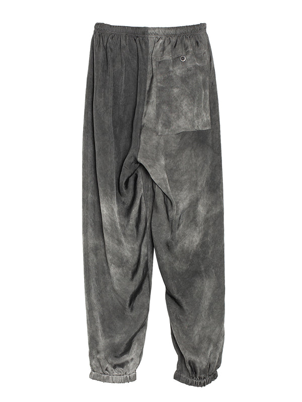 Jethro Joggers With Drawstring Charcoal