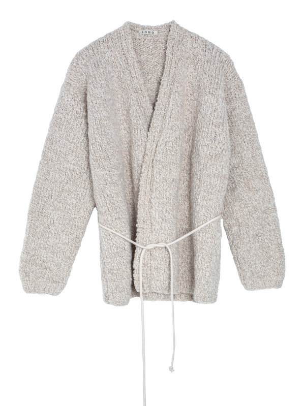 Kurt Cardigan Natural
