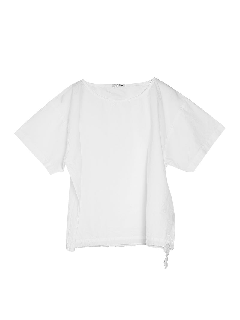 Friedrich Top White