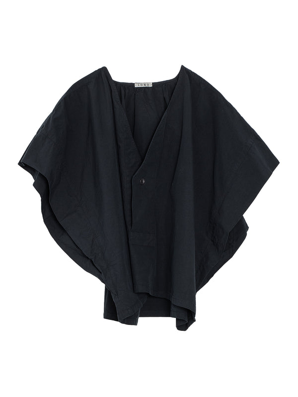 Louise Shirt Off Black