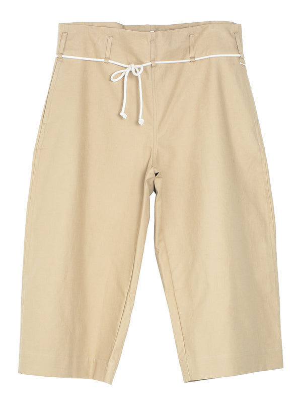 Tucker Trousers Jute