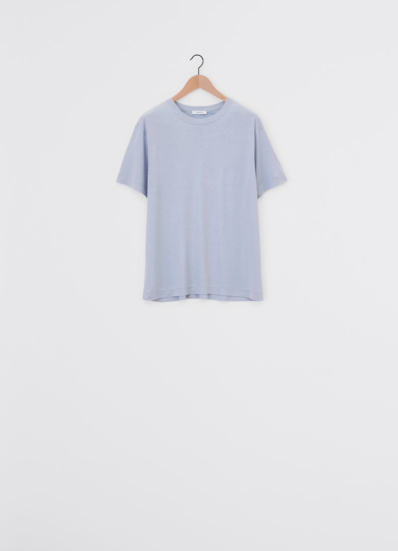 Short Sleeve T Shirt Cloudy Grey