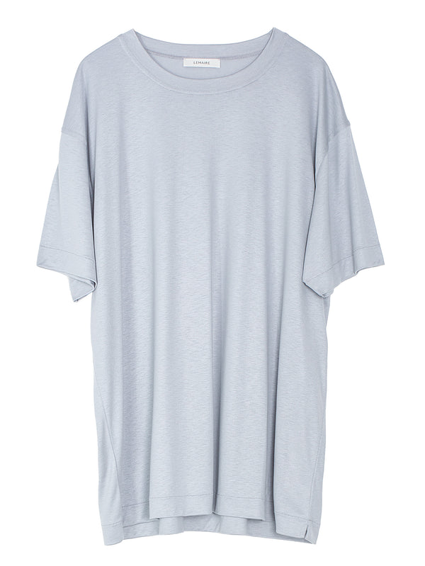 Short Sleeve T Shirt Cloudy Grey