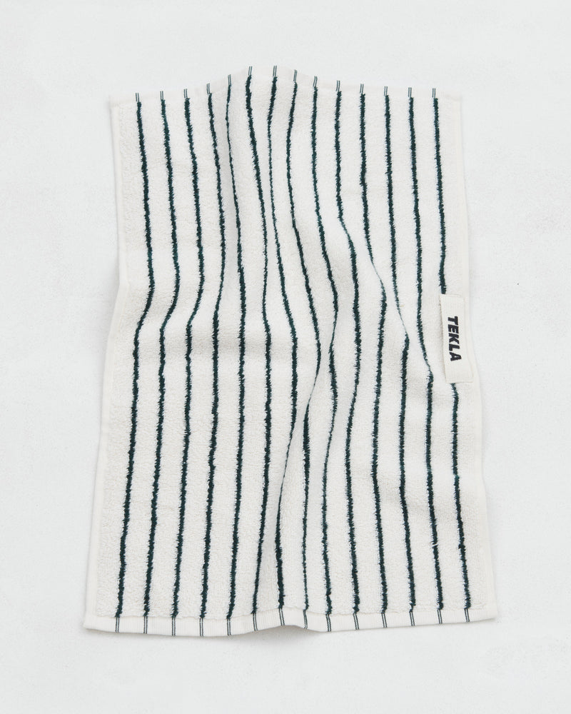 Hand Towel Racing Green