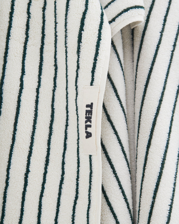 Guest Towel Racing Green