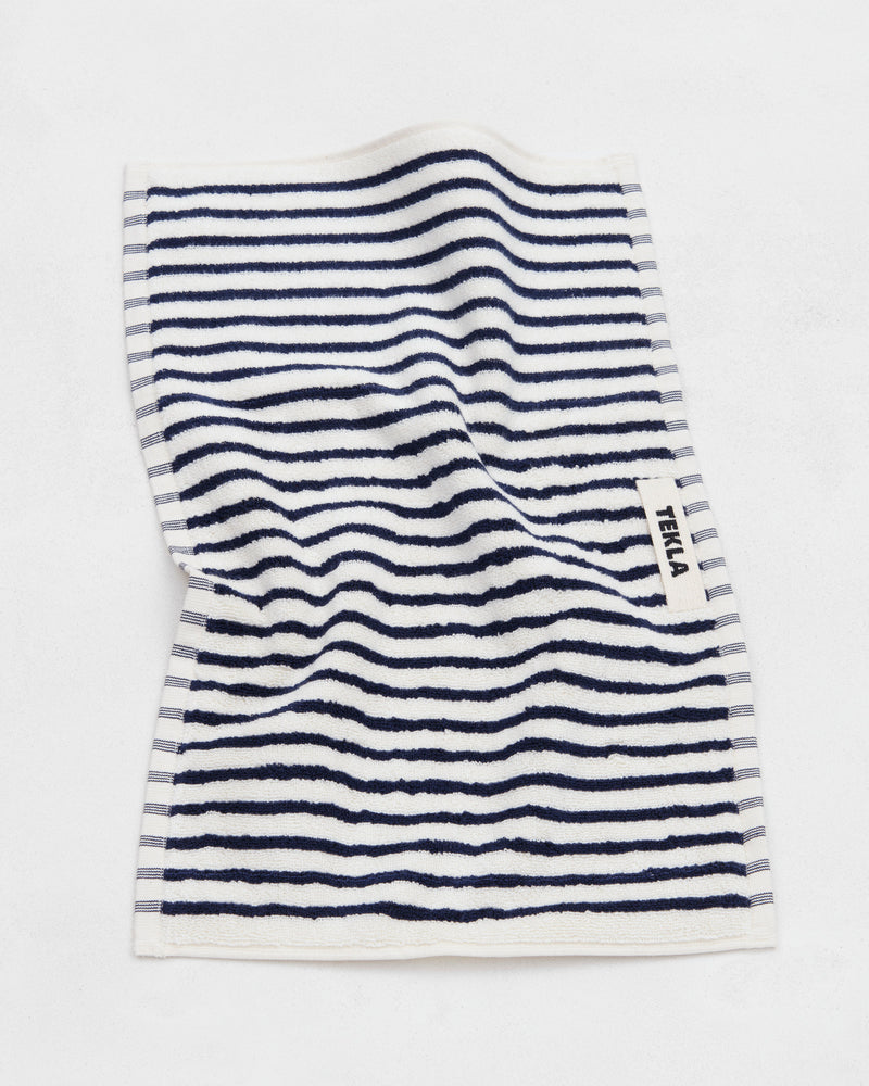 Washcloth Sailor Stripes