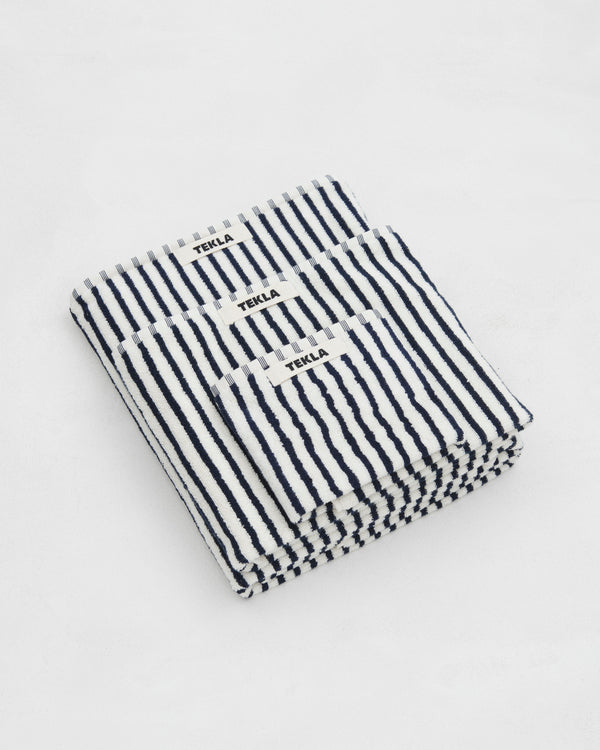 Guest Towel Sailor Stripes