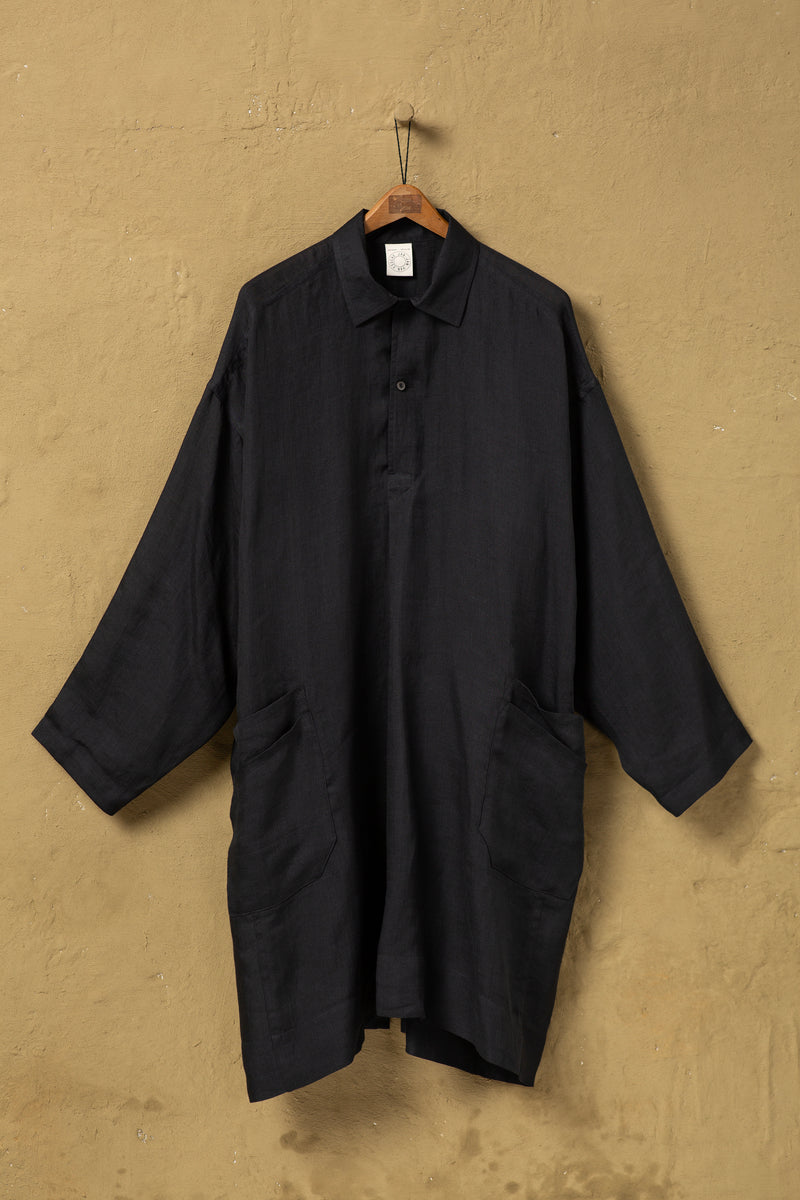 Tunic Nr.39 Fine Cavalry Twill Black