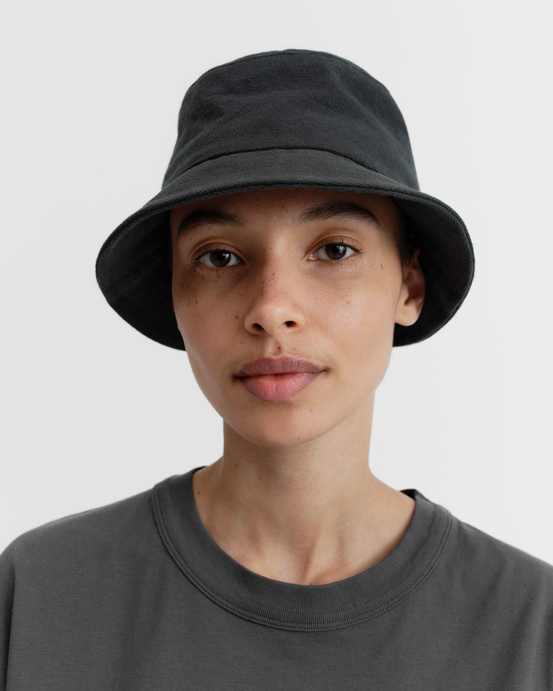 Bucket Hat Black Sand