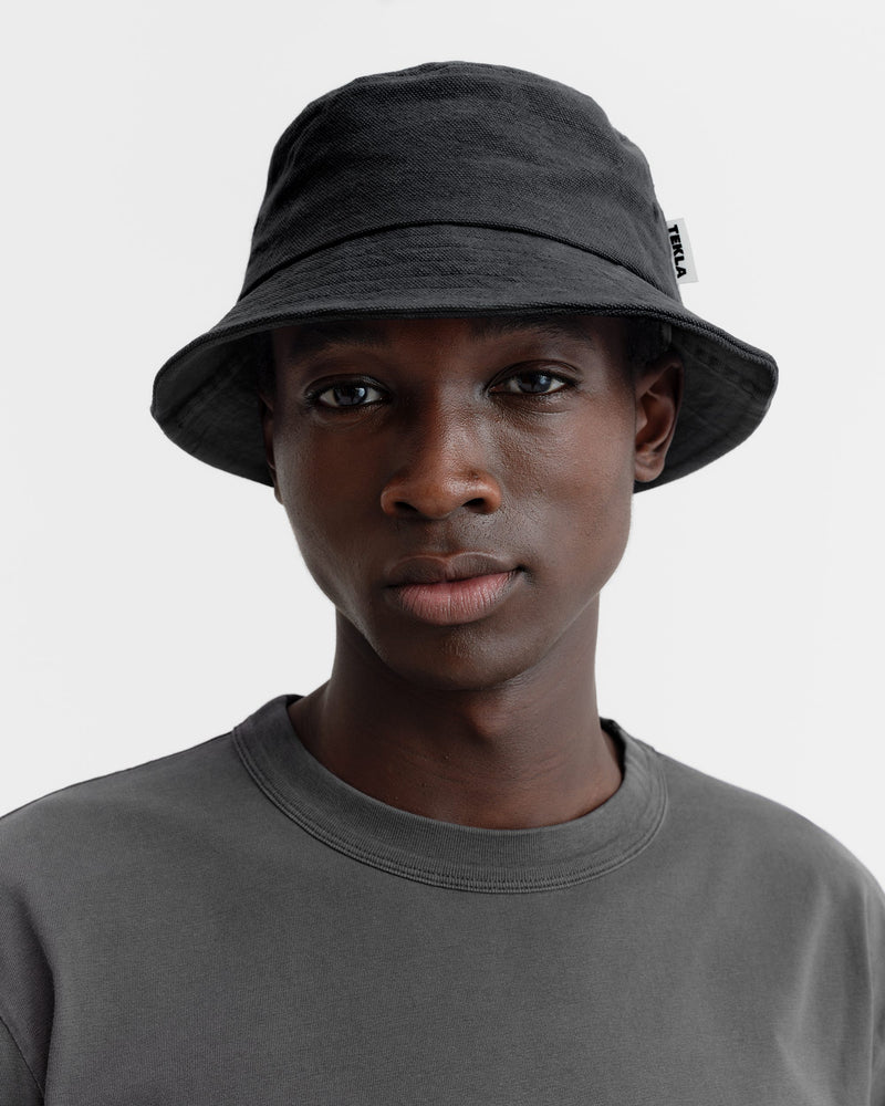 Bucket Hat Black Sand