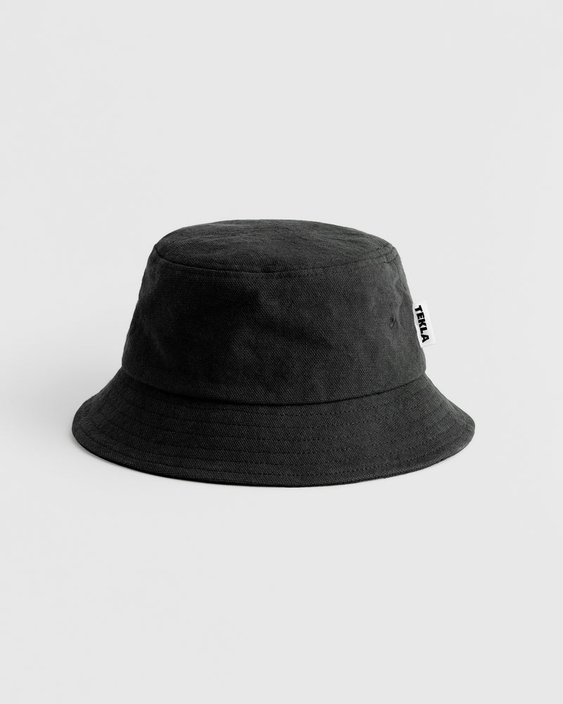 Bucket Hat Black Sand