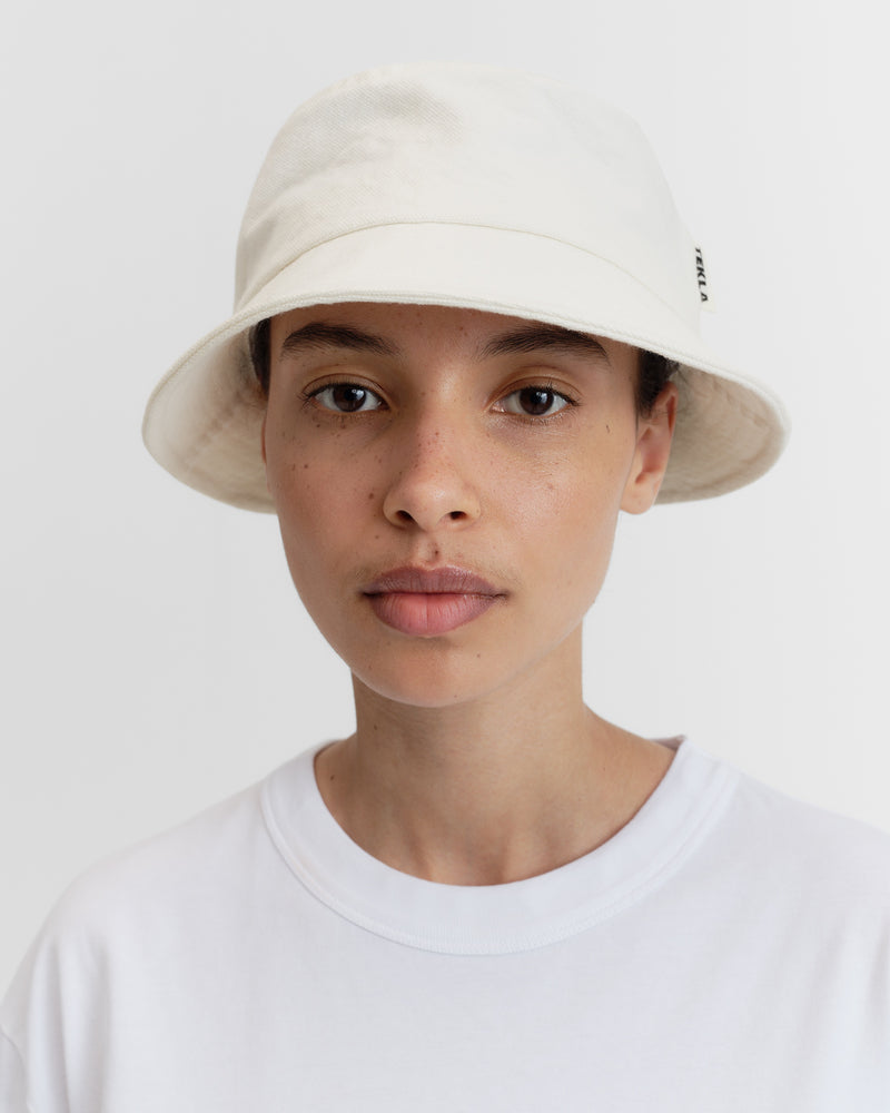 Bucket Hat Ivory