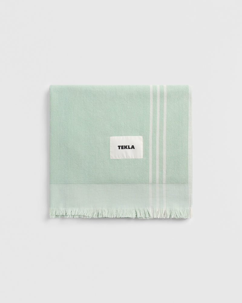 Beach Towel Pistachio