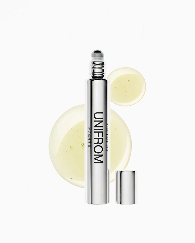 Maghrib Perfume Oil