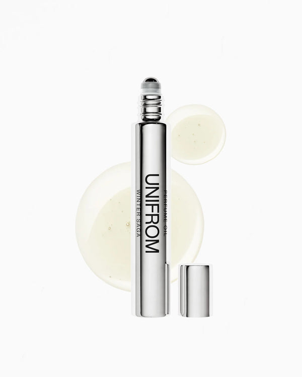 Winter Saga Perfume Oil