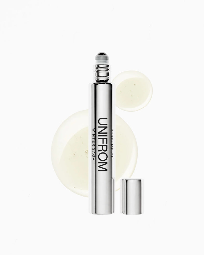 Winter Saga Perfume Oil