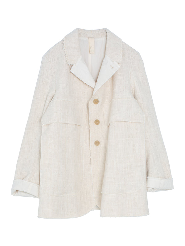 Stanhope Jacket Alabaster