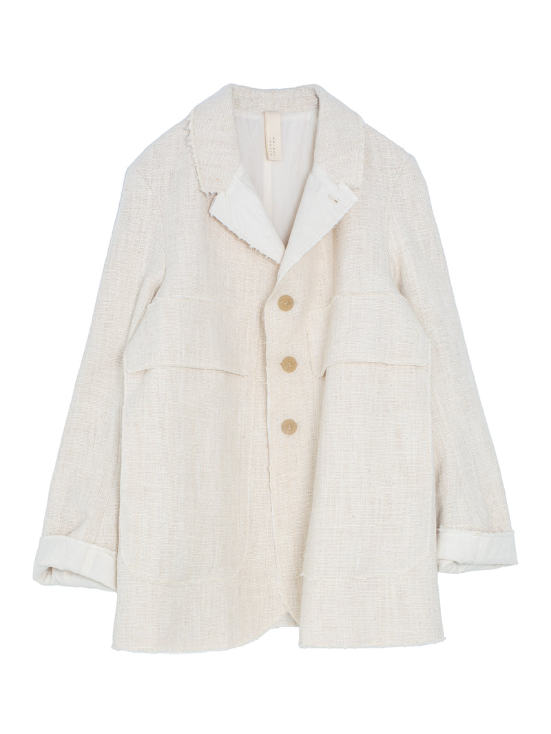 Stanhope Jacket Alabaster
