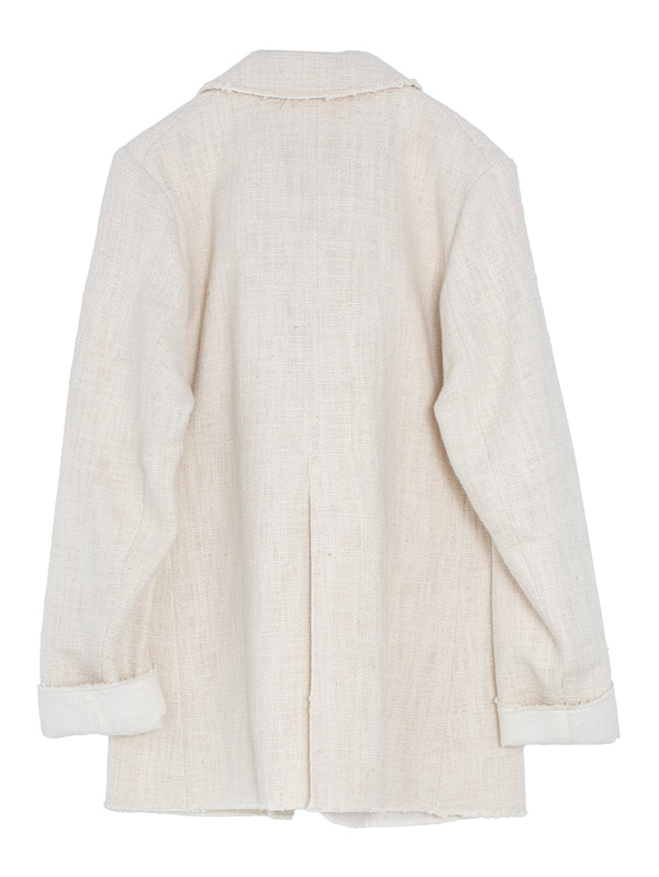 Stanhope Jacket Alabaster