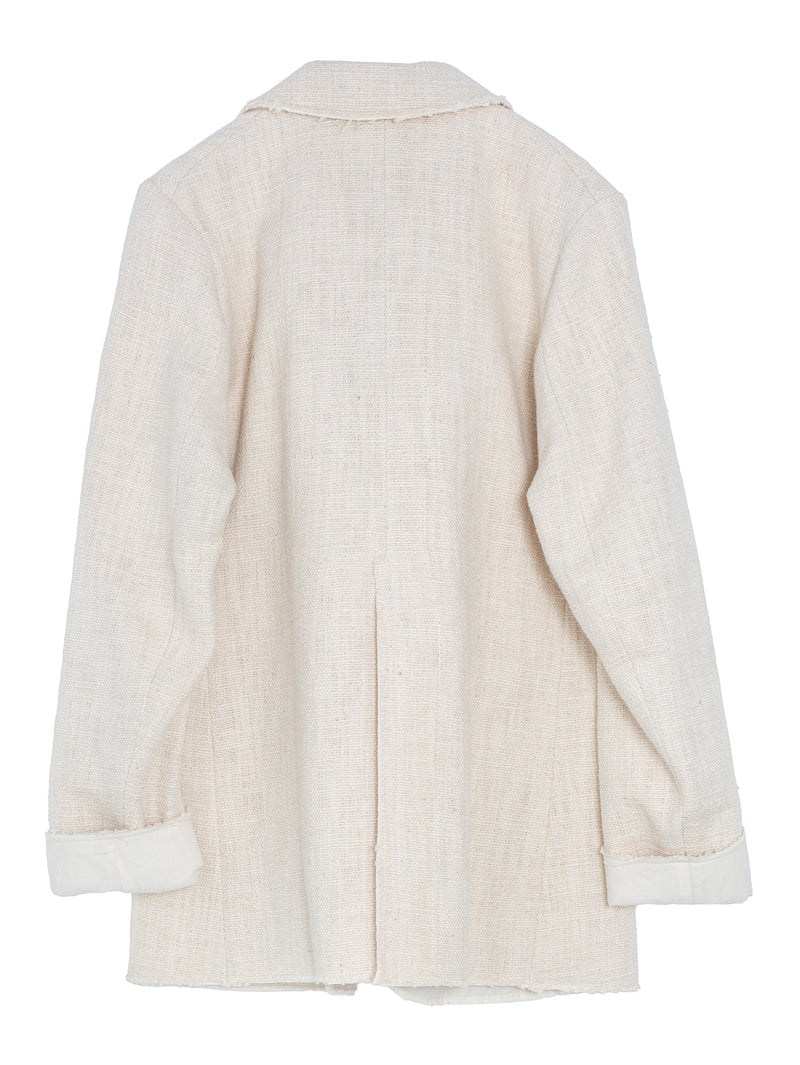 Stanhope Jacket Alabaster