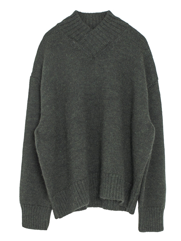Krefeld Jumper Moss