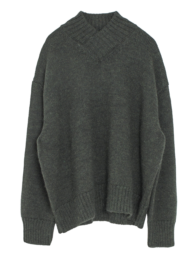 Krefeld Jumper Moss