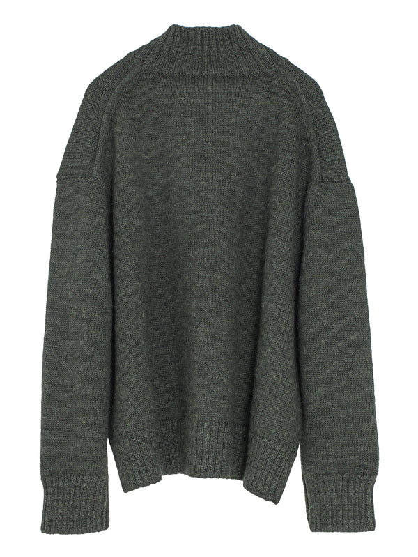 Krefeld Jumper Moss