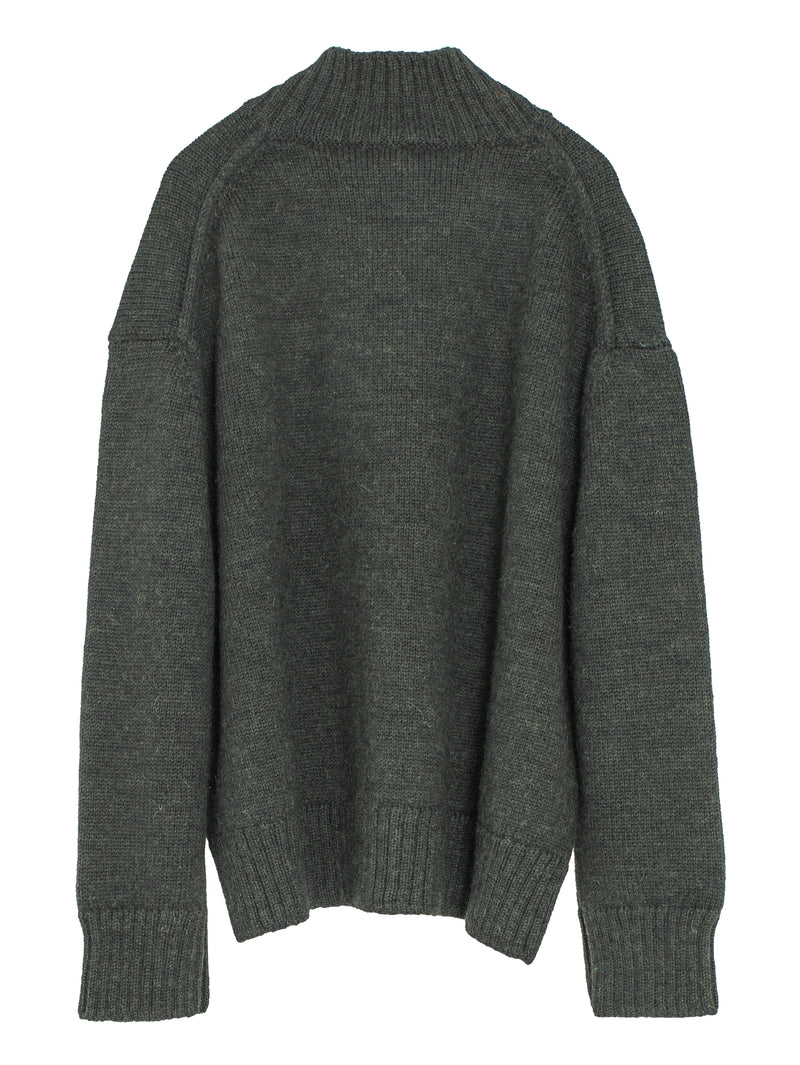 Krefeld Jumper Moss