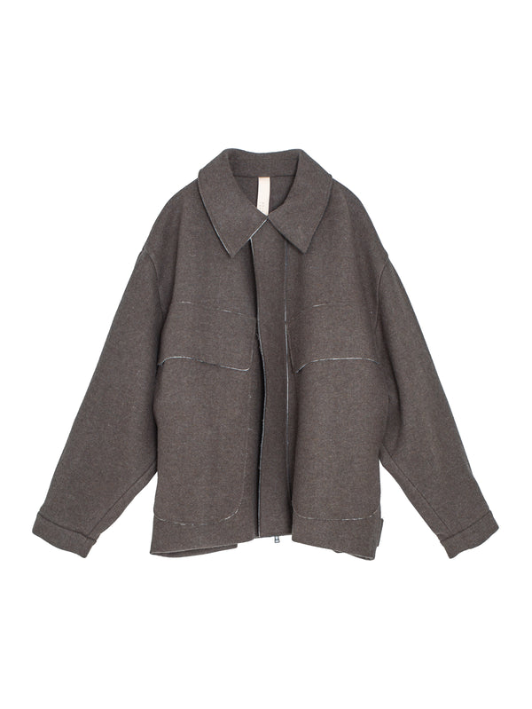 Langhaus Jacket Bracken