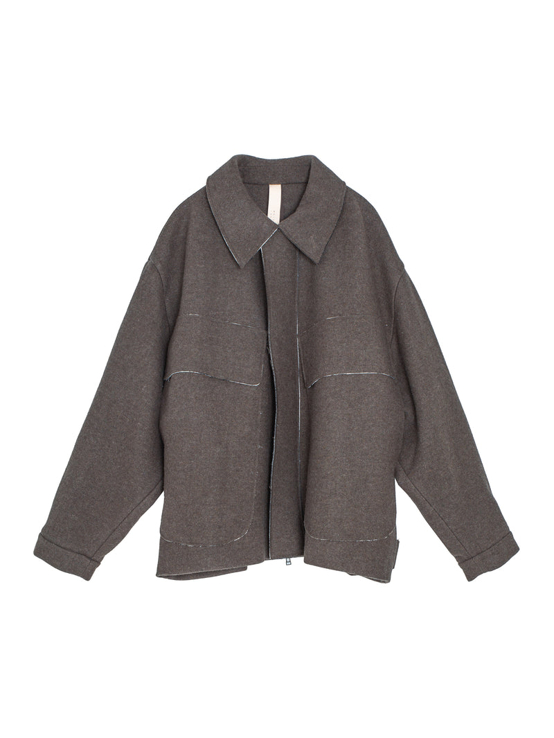 Langhaus Jacket Bracken