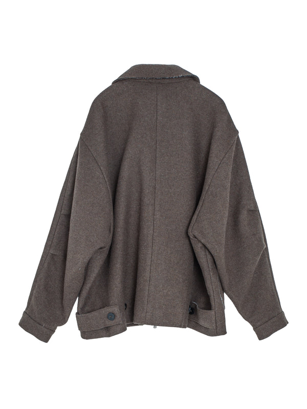 Langhaus Jacket Bracken