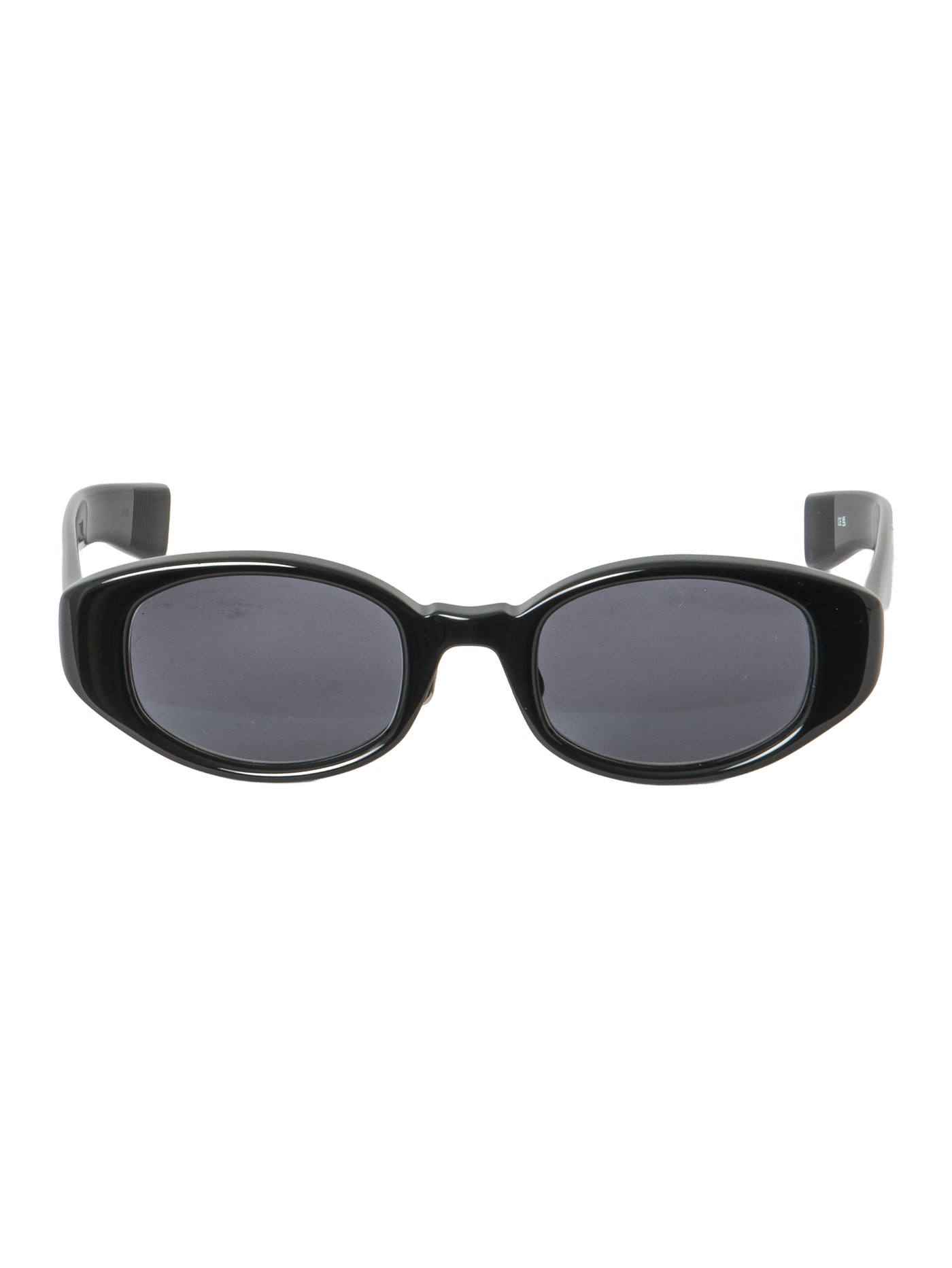 Auralee Auralee x Eyevan Sunglasses 002R Black – Opia