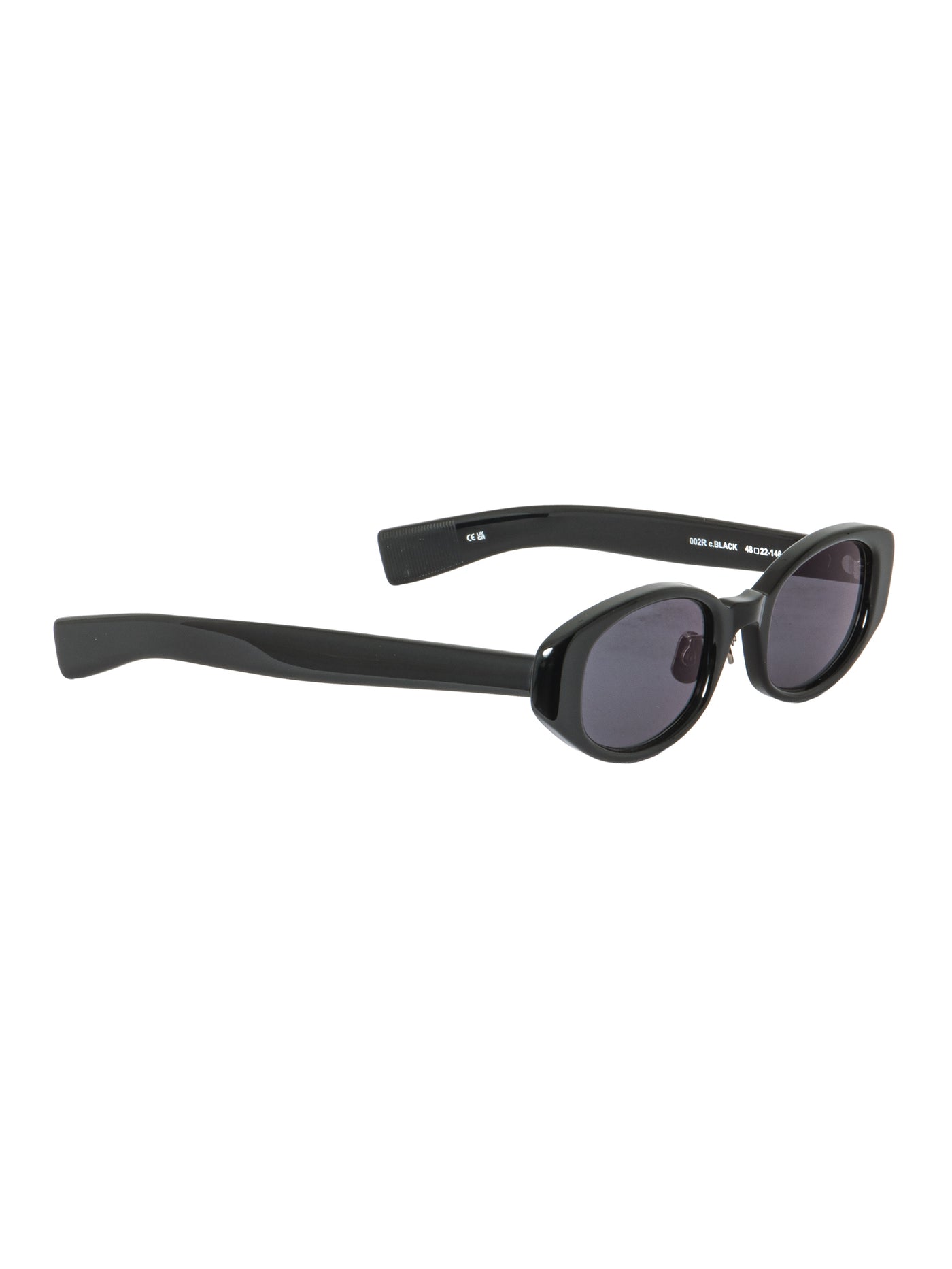 小物 AURALEE EYEVAN SUNGLASSES 002R 26ss Auralee Auralee x Eyevan Sunglasses 002R Black – Opia