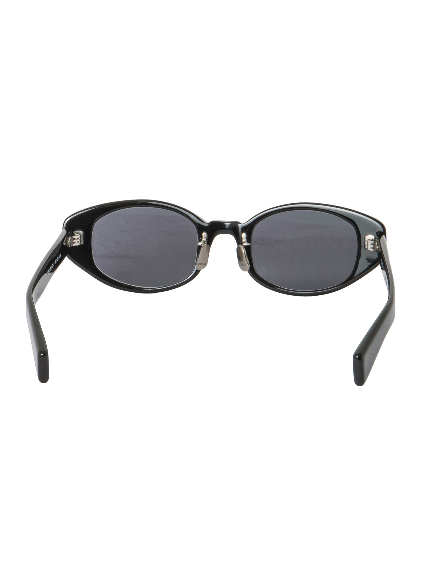 Auralee Auralee x Eyevan Sunglasses 002R Black – Opia