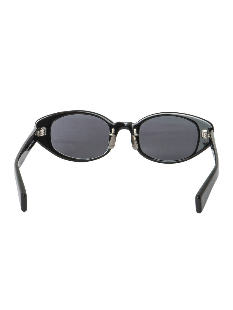 小物 AURALEE EYEVAN SUNGLASSES 002R 26ss Auralee Auralee x Eyevan Sunglasses 002R Black – Opia