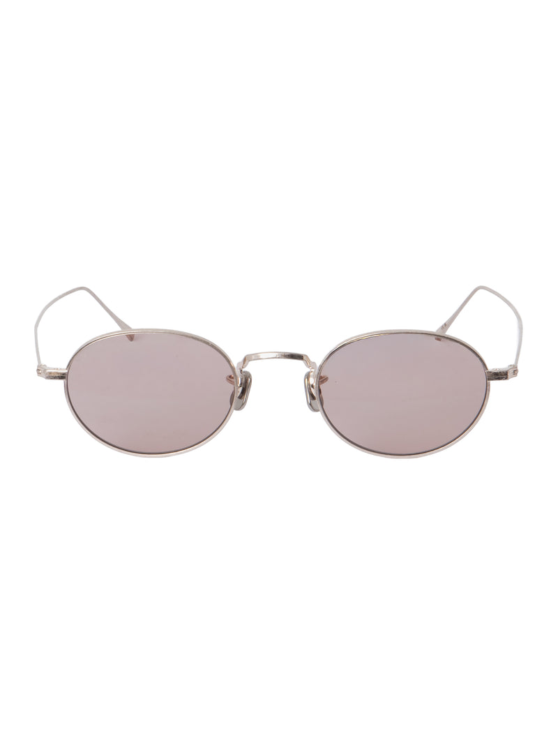 AURALEE x EYEVAN コラボサングラス Auralee Auralee x Eyevan Sunglasses 003 Antique Gold – Opia