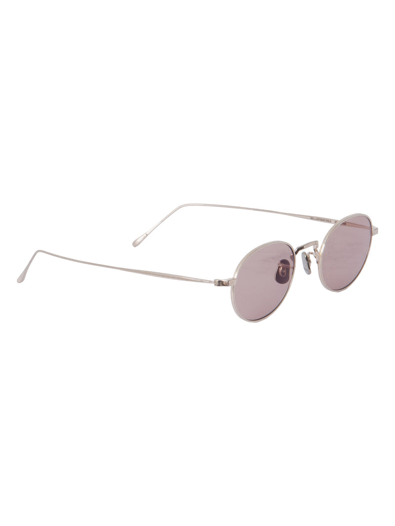 Auralee Auralee x Eyevan Sunglasses 003 Antique Gold – Opia