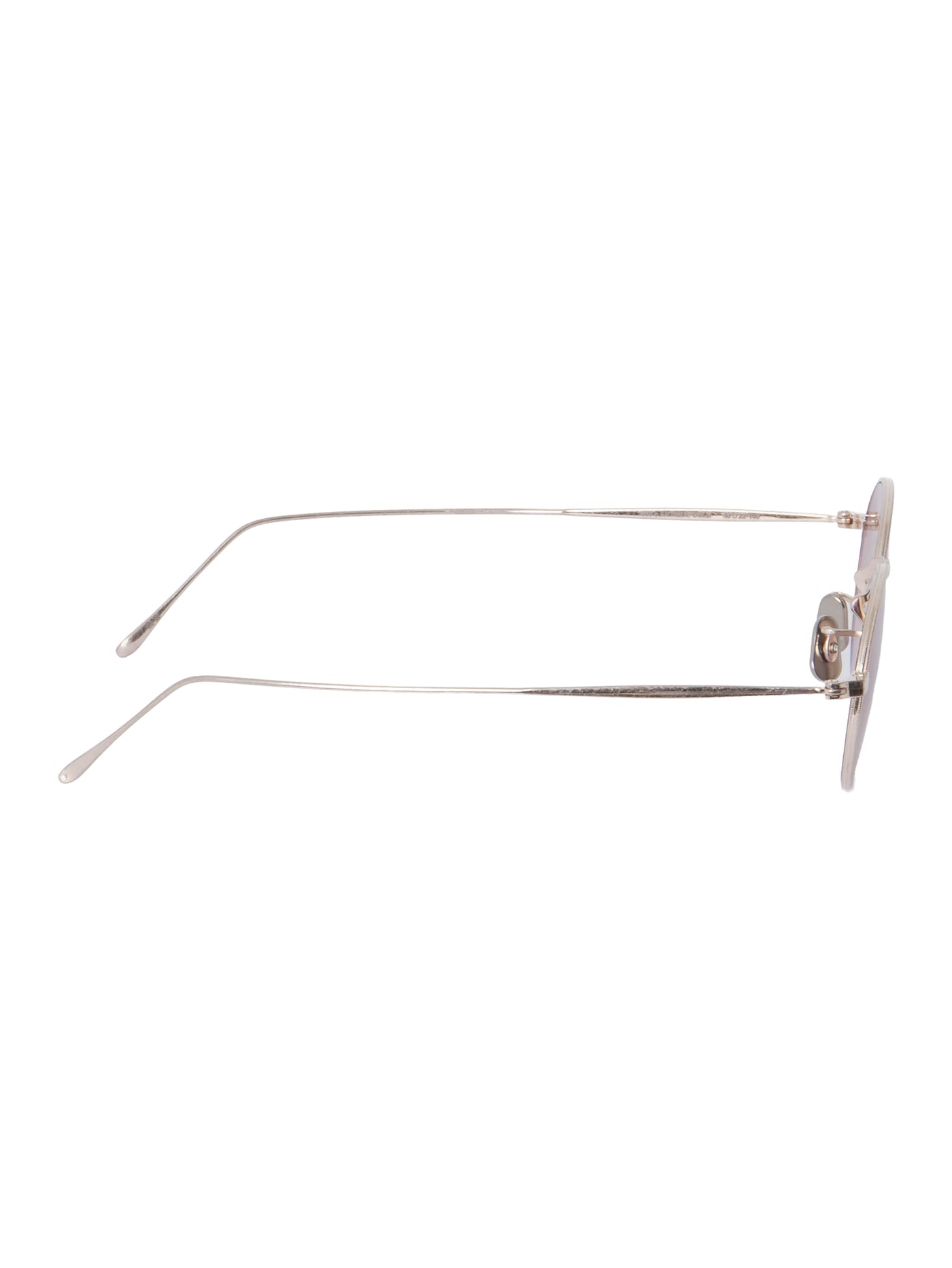 Auralee Auralee x Eyevan Sunglasses 003 Antique Gold – Opia