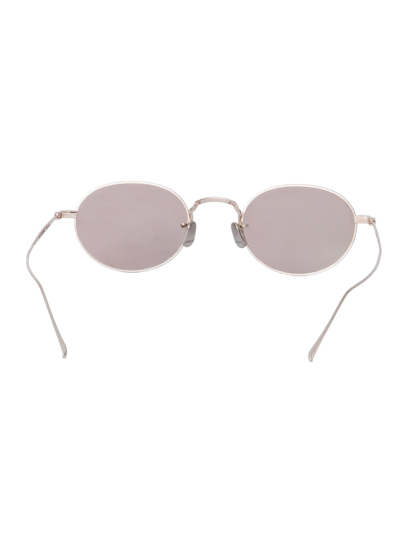 Auralee Auralee x Eyevan Sunglasses 003 Antique Gold – Opia