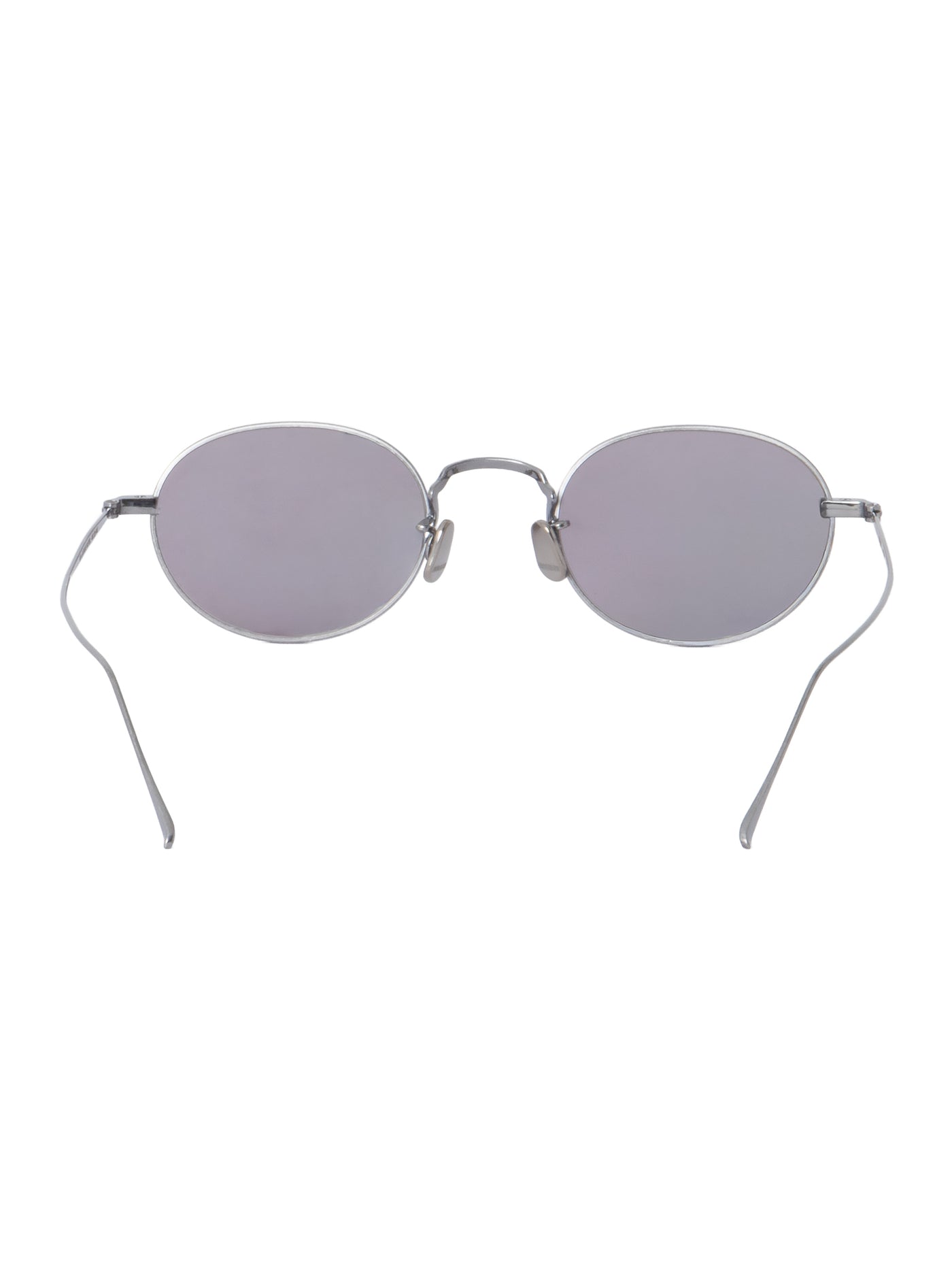 Auralee Auralee x Eyevan Sunglasses 003 Antique Silver – Opia